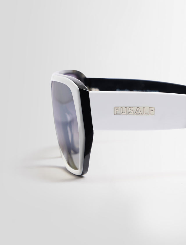 Fusalp LUNETTES DE SOLEIL VALLEY VIEW Noir/eclipse