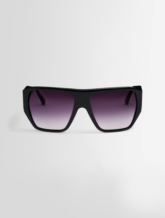 fusalp LUNETTES DE SOLEIL VALLEY VIEW Noir/eclipse