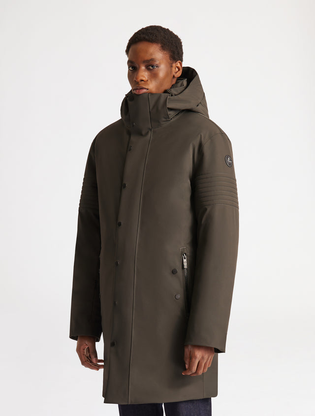 Fusalp MANTEAU COLIN Army