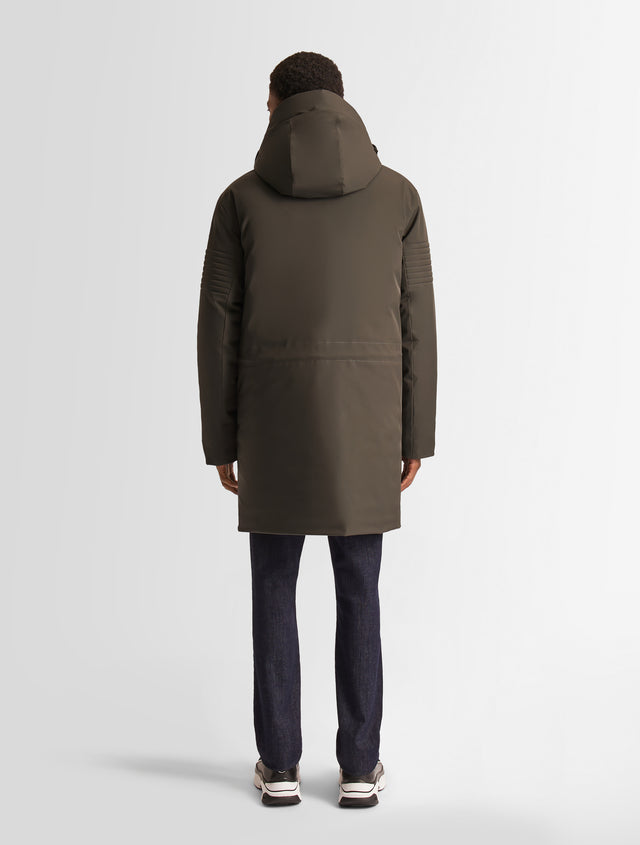 Fusalp MANTEAU COLIN Army