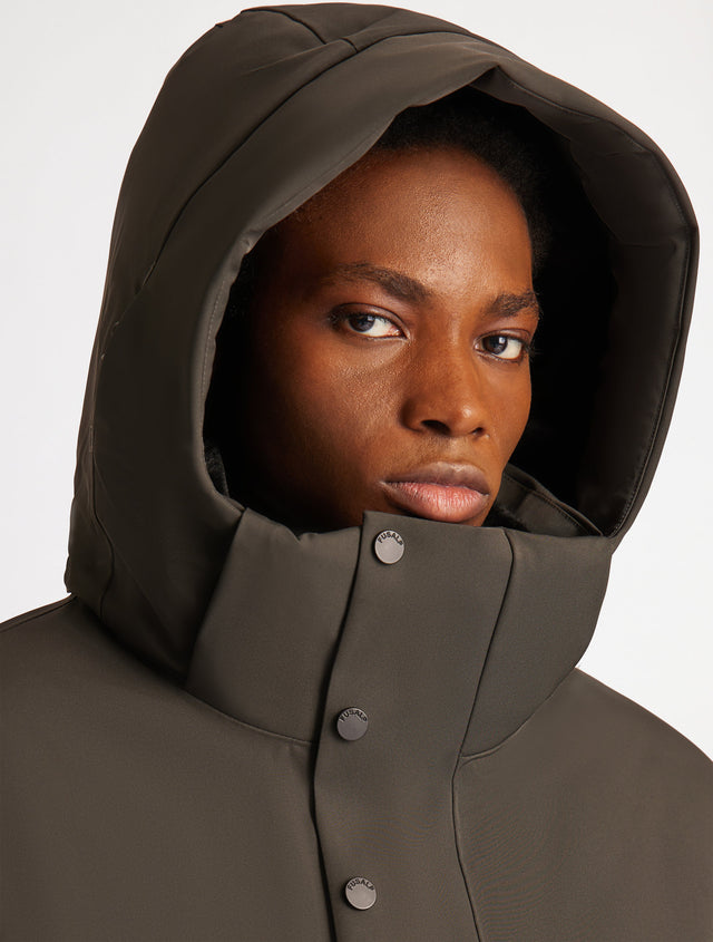 Fusalp MANTEAU COLIN Army