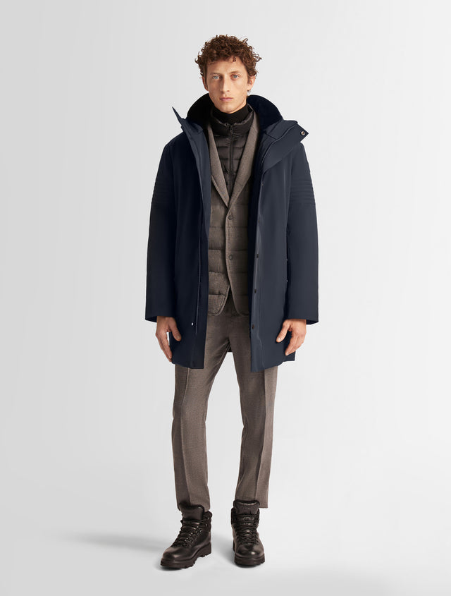 fusalp MANTEAU COLIN Army