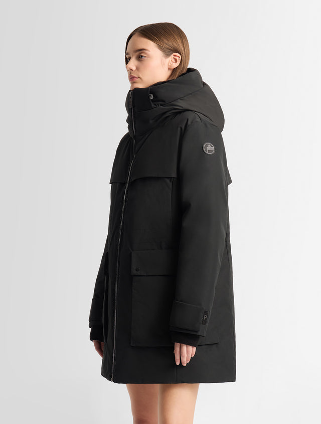 Fusalp MANTEAU ELISABETH Noir