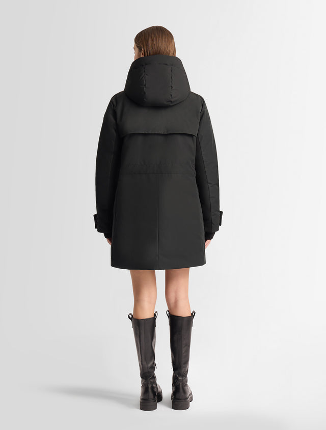 Fusalp MANTEAU ELISABETH Noir
