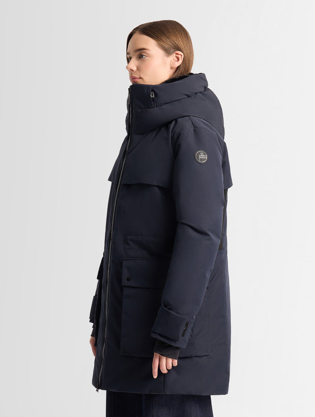 Fusalp MANTEAU ELISABETH Noir