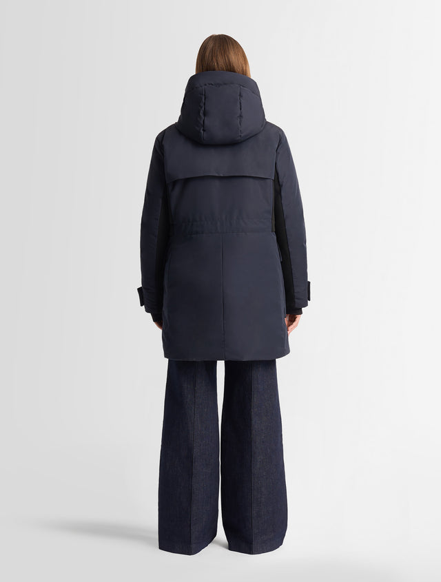Fusalp MANTEAU ELISABETH Noir