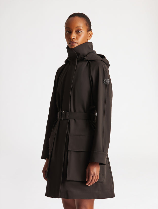 Fusalp MANTEAU GEMMA Noir