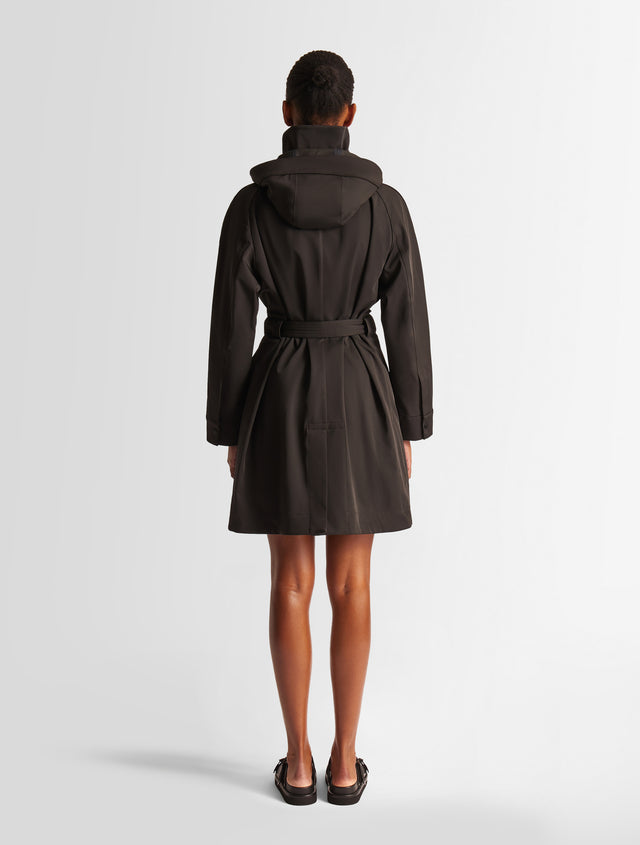 Fusalp MANTEAU GEMMA Noir