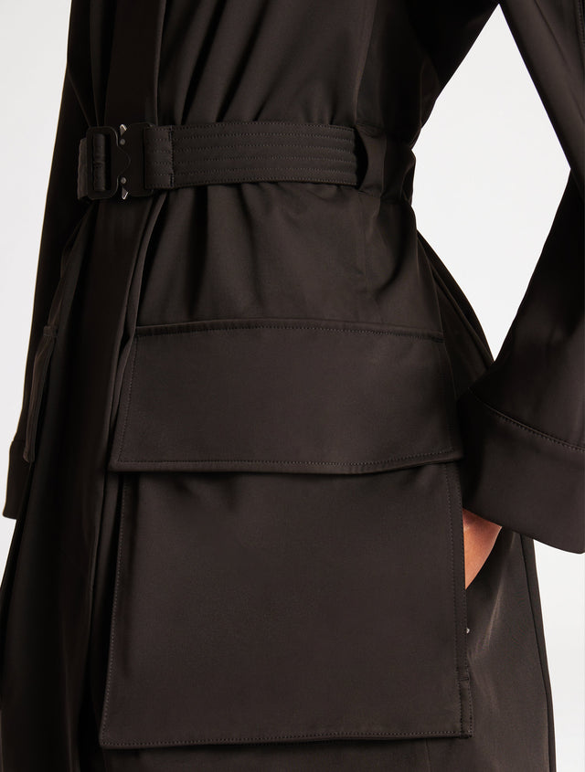 Fusalp MANTEAU GEMMA Noir