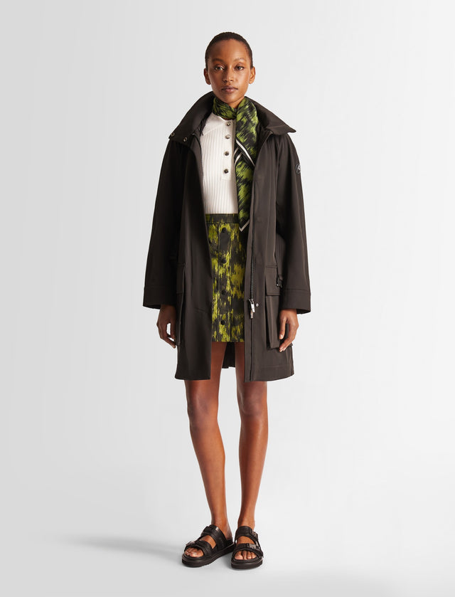 fusalp MANTEAU GEMMA Noir