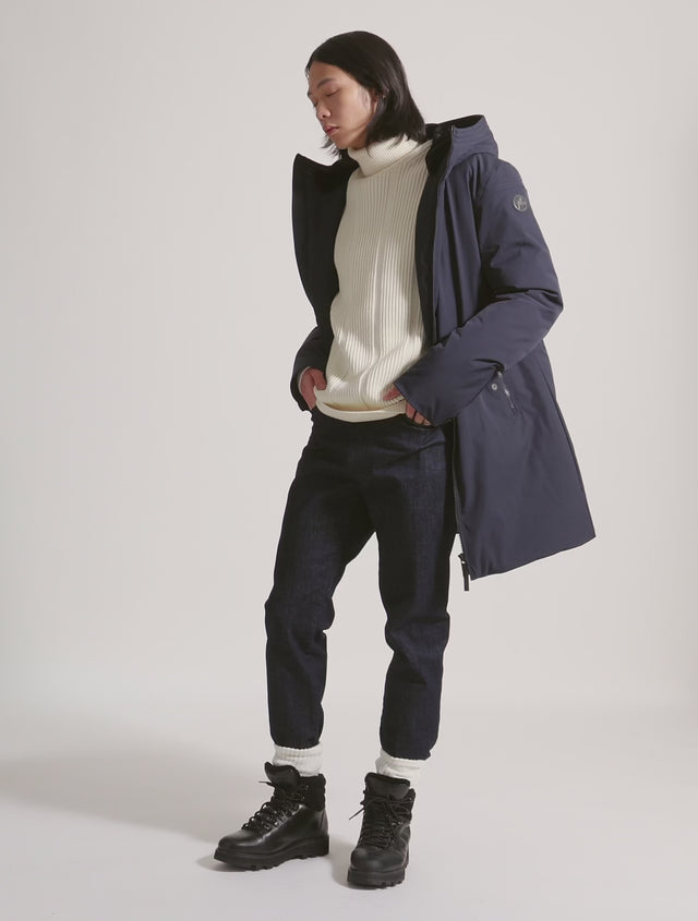 Fusalp MANTEAU GEZI Noir