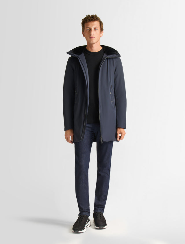 fusalp MANTEAU GEZI Noir
