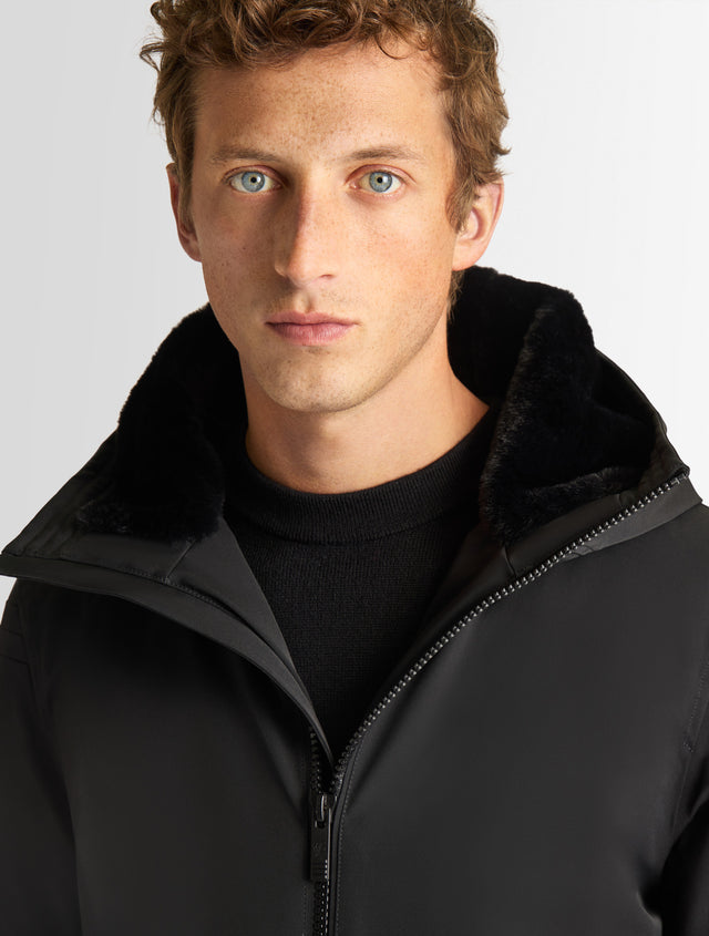 Fusalp MANTEAU GEZI Noir