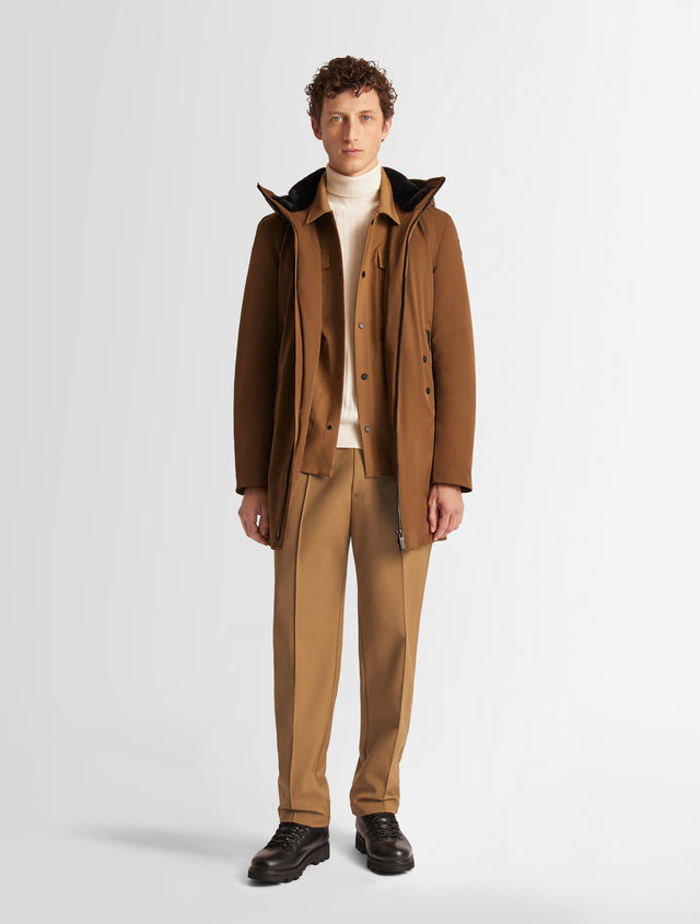 fusalp MANTEAU GEZI Noir