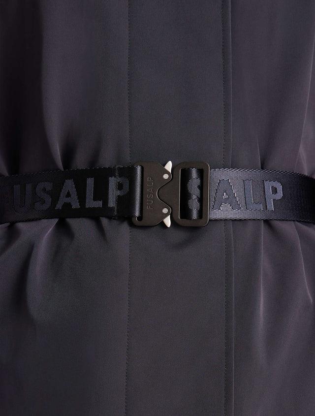 Fusalp MANTEAU GRETA Marin/noir
