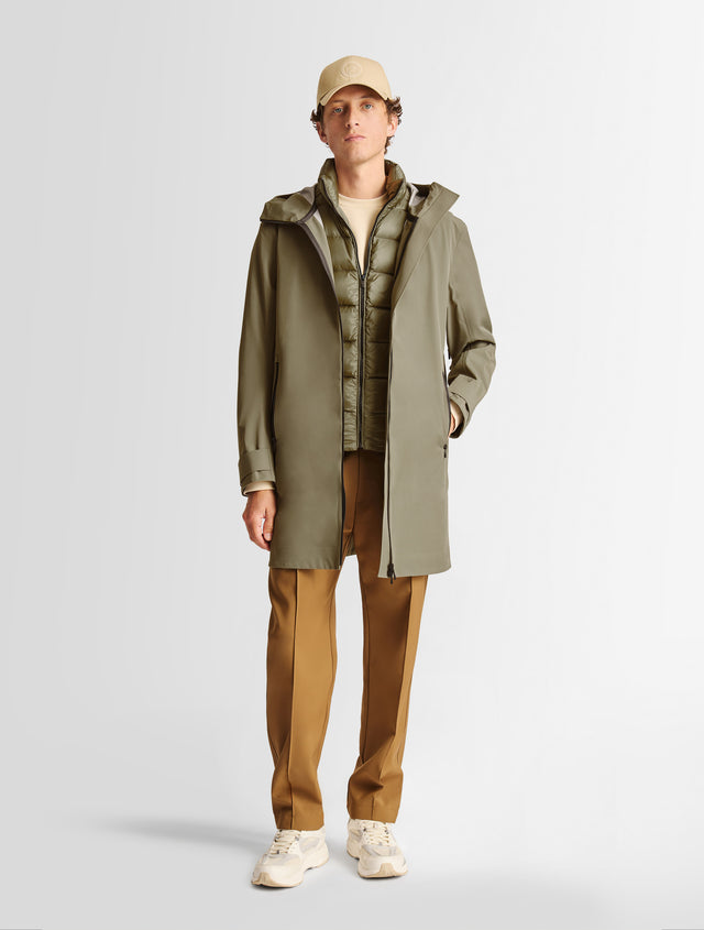 fusalp MANTEAU ILANU Laurel