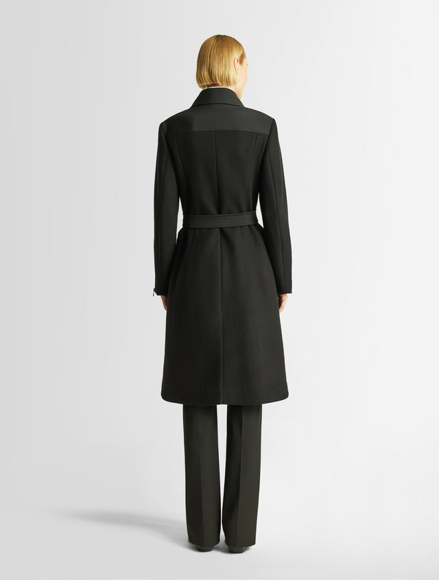 Fusalp MANTEAU MAINA Météorite Sodalite/noir
