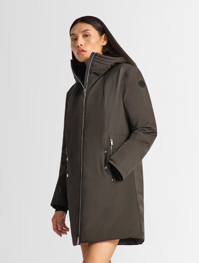 Fusalp MANTEAU MISHA Noir