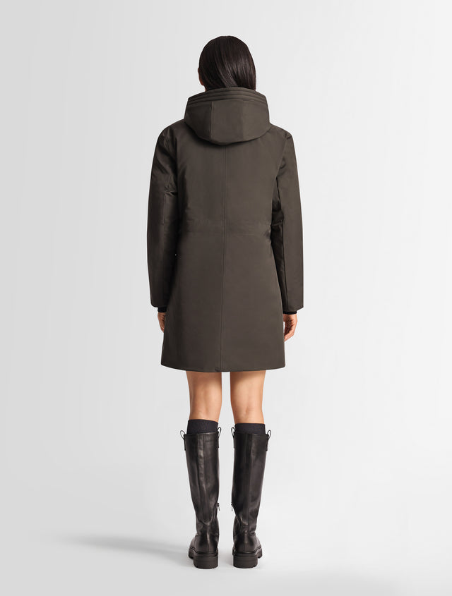 Fusalp MANTEAU MISHA Noir