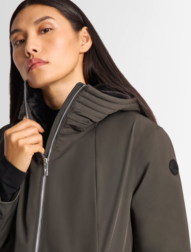 Fusalp MANTEAU MISHA Noir