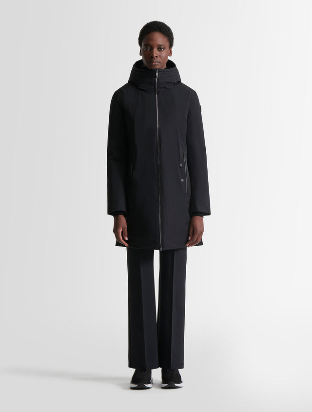 fusalp MANTEAU MISHA Noir