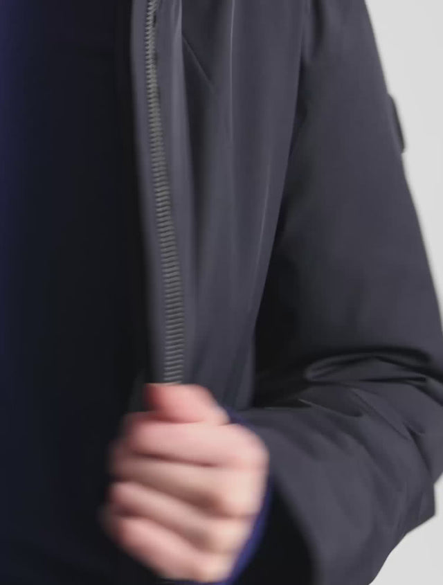 Fusalp MANTEAU MISHA Noir