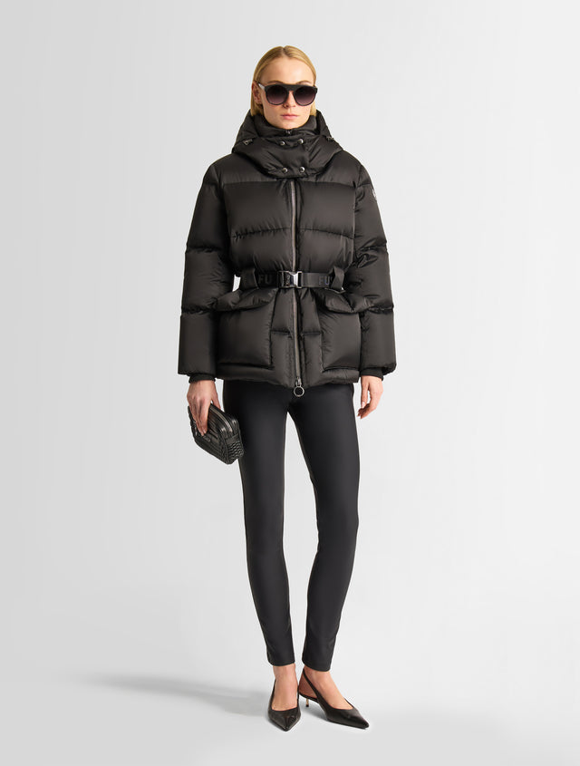 Fusalp MANTEAU ORIA Noir