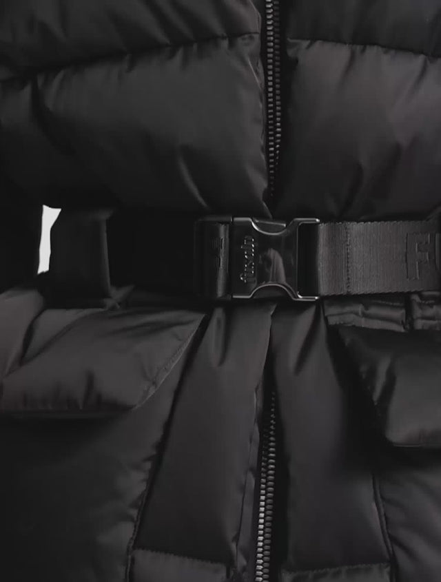 Fusalp MANTEAU ORIA Noir