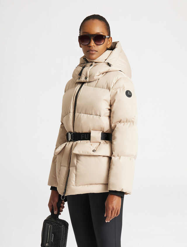 Fusalp MANTEAU ORIA Noir