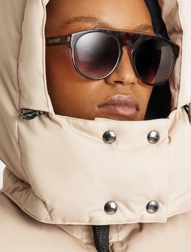 Fusalp MANTEAU ORIA Noir