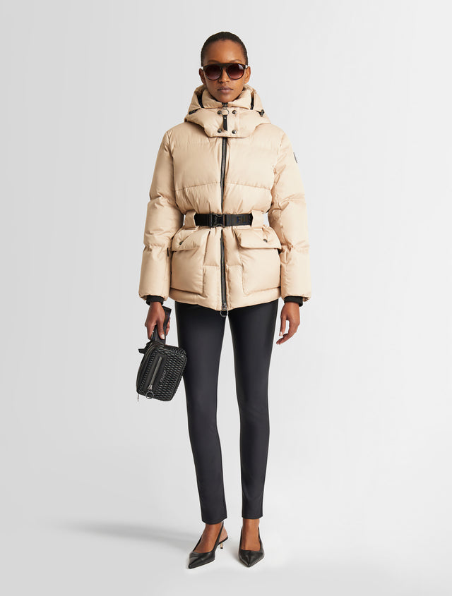 fusalp MANTEAU ORIA Noir