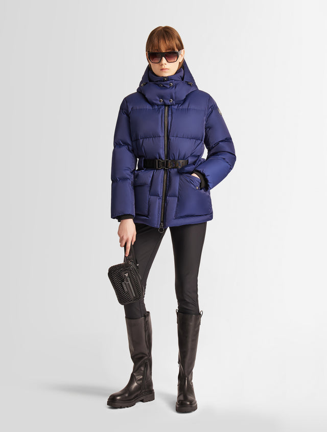 Fusalp MANTEAU ORIA Noir
