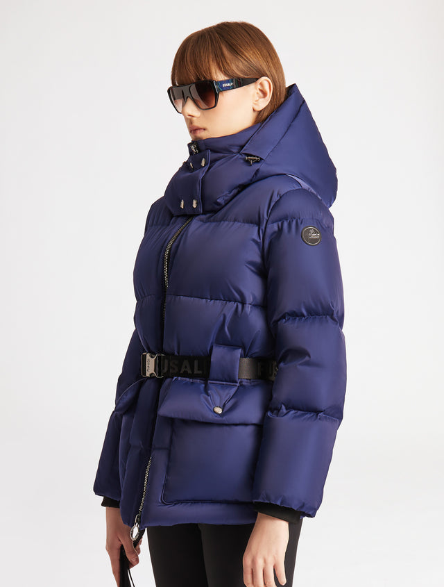 fusalp MANTEAU ORIA Noir