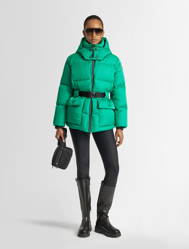 Fusalp MANTEAU ORIA Noir
