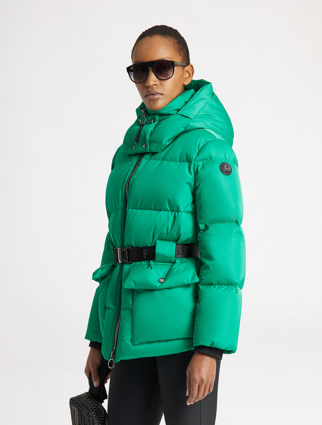 fusalp MANTEAU ORIA Noir