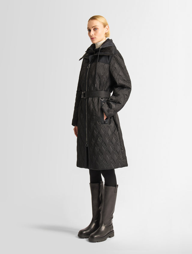 Fusalp MANTEAU YSEULT