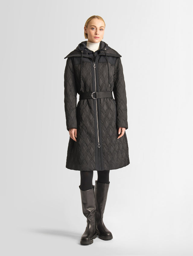 fusalp MANTEAU YSEULT