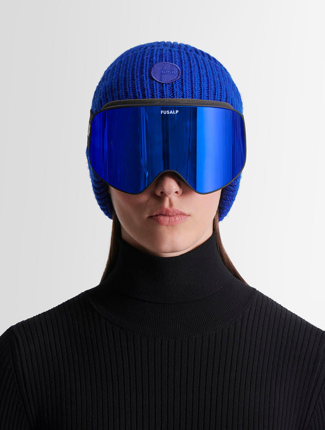 Fusalp MASQUE DE SKI MATTERHORN Noir