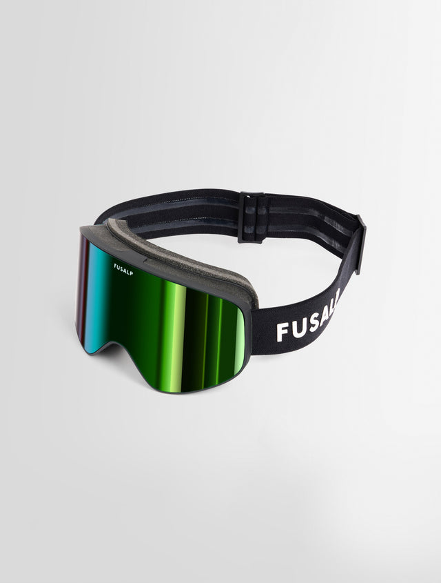 Fusalp MASQUE DE SKI MATTERHORN Noir