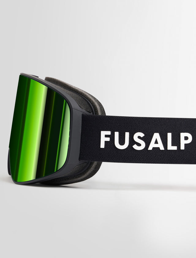 Fusalp MASQUE DE SKI MATTERHORN Noir