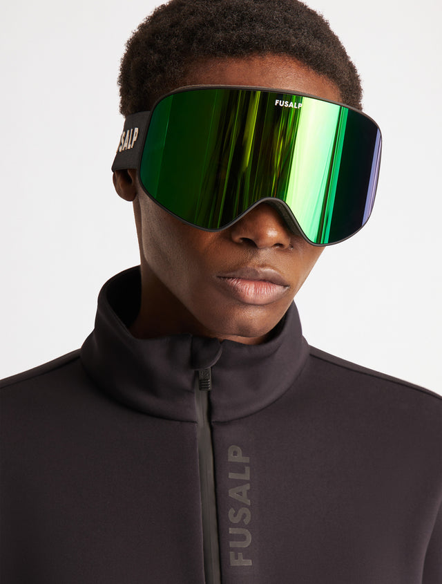 Fusalp MASQUE DE SKI MATTERHORN Noir