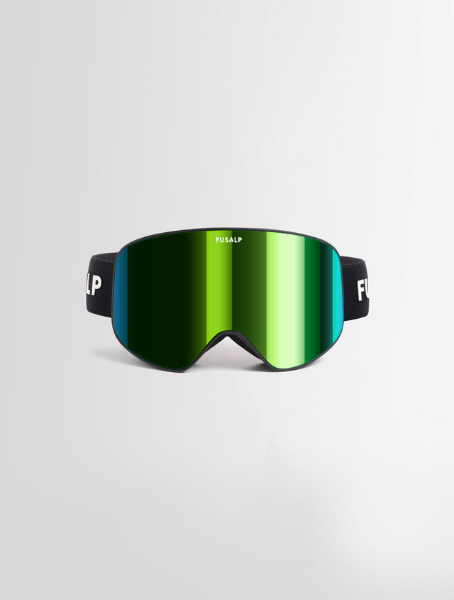 fusalp MASQUE DE SKI MATTERHORN Noir