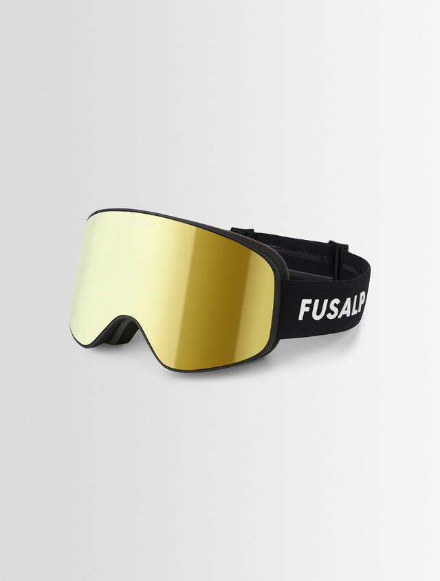 Fusalp MASQUE DE SKI MATTERHORN Noir