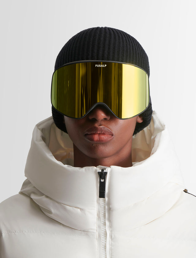 Fusalp MASQUE DE SKI MATTERHORN Noir