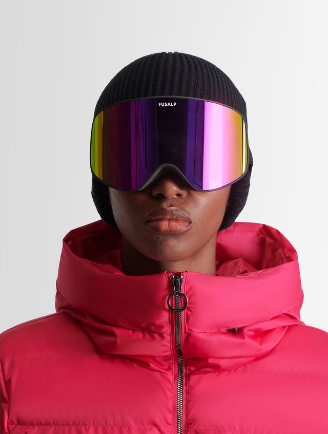 Fusalp MASQUE DE SKI MATTERHORN Noir