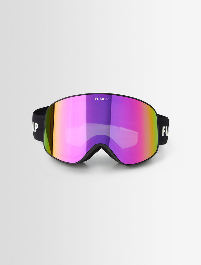 fusalp MASQUE DE SKI MATTERHORN Noir