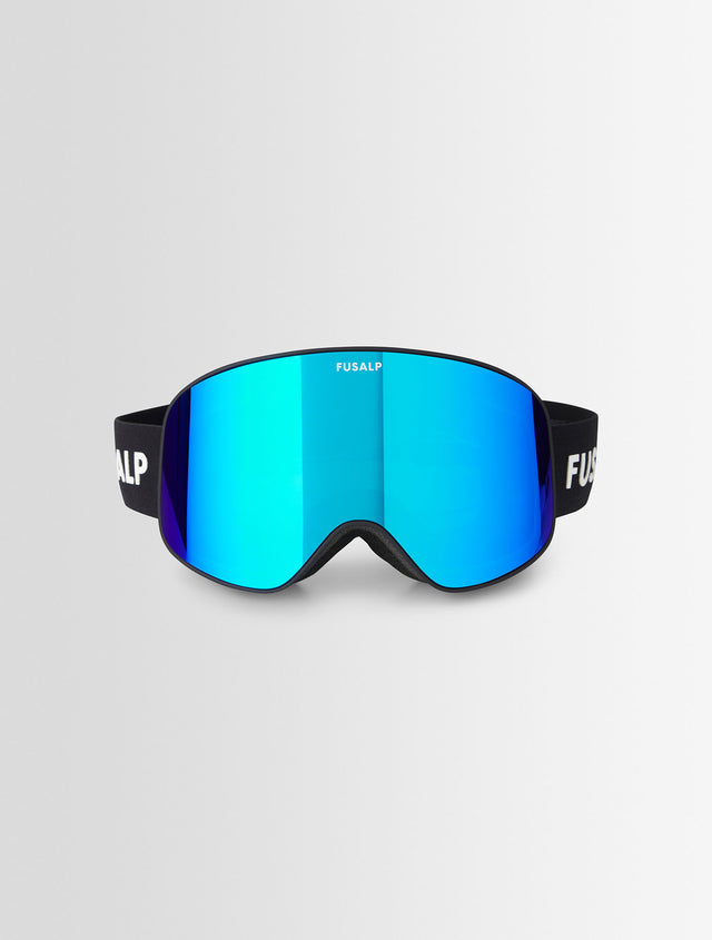 fusalp MASQUE DE SKI MATTERHORN Noir