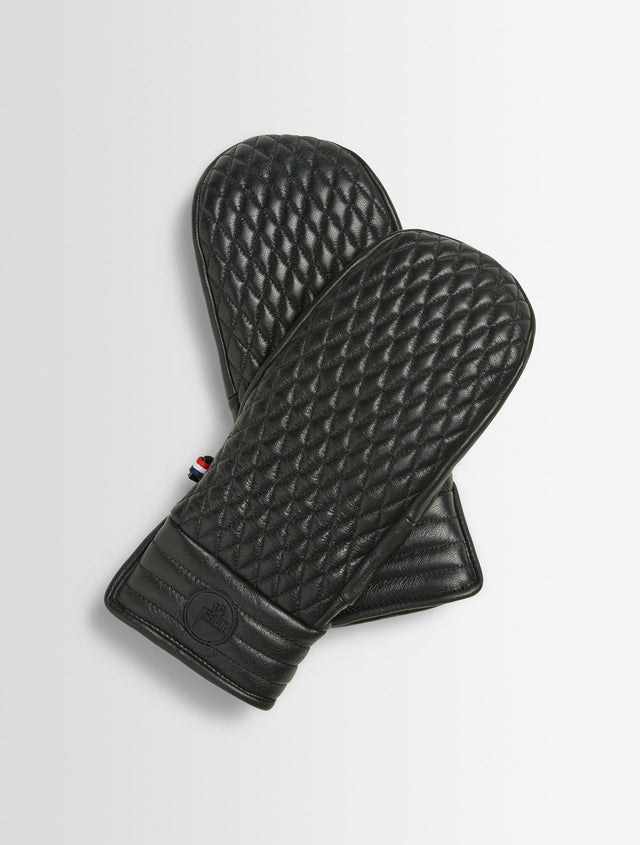 Fusalp MOUFLES DE SKI ATHENA MITTEN Noir