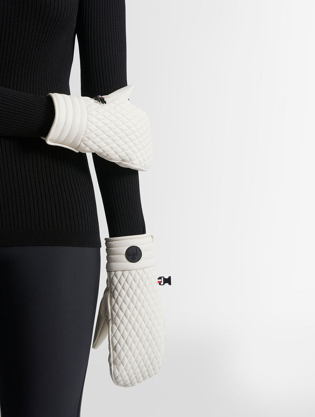 Fusalp MOUFLES DE SKI ATHENA MITTEN Noir