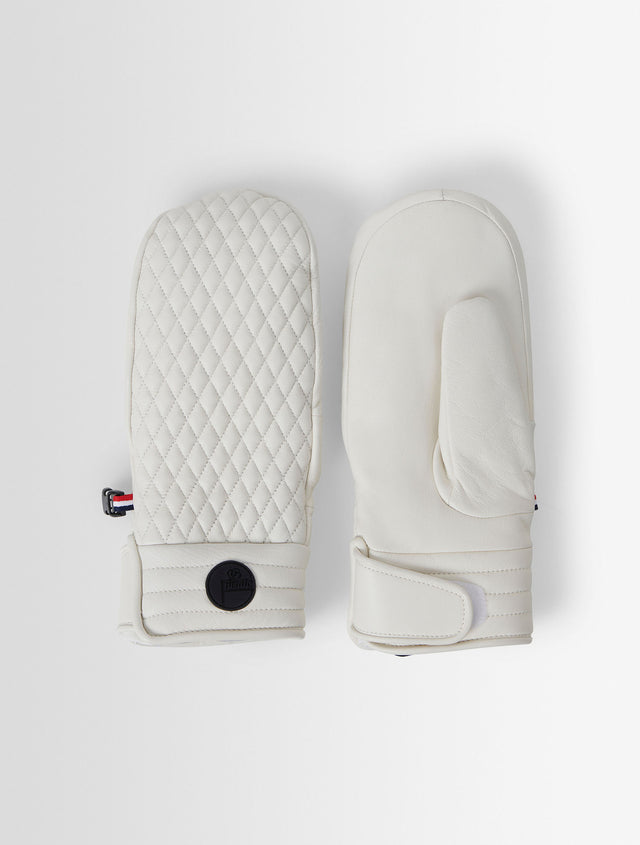 fusalp MOUFLES DE SKI ATHENA MITTEN Noir